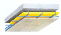 Techos contínuos de placa de yeso laminado y escayola con la tecnología puntera en sistemas de fijación adaptados a cada espacio.