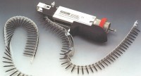 Automatismo para atornilladora cuya utilidad consiste en atornillado de paneles mediante tiras de carga de tornillos.