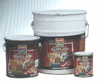 Pintura especial suelos. Pintura de poliuretano (100%) de un solo componente de alta calidad y resistencia para el acabado de suelos. Acabado brillo.